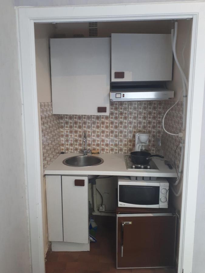 Sudio With Private Garden&2 Beds On La Muette Appartamento Parigi Esterno foto